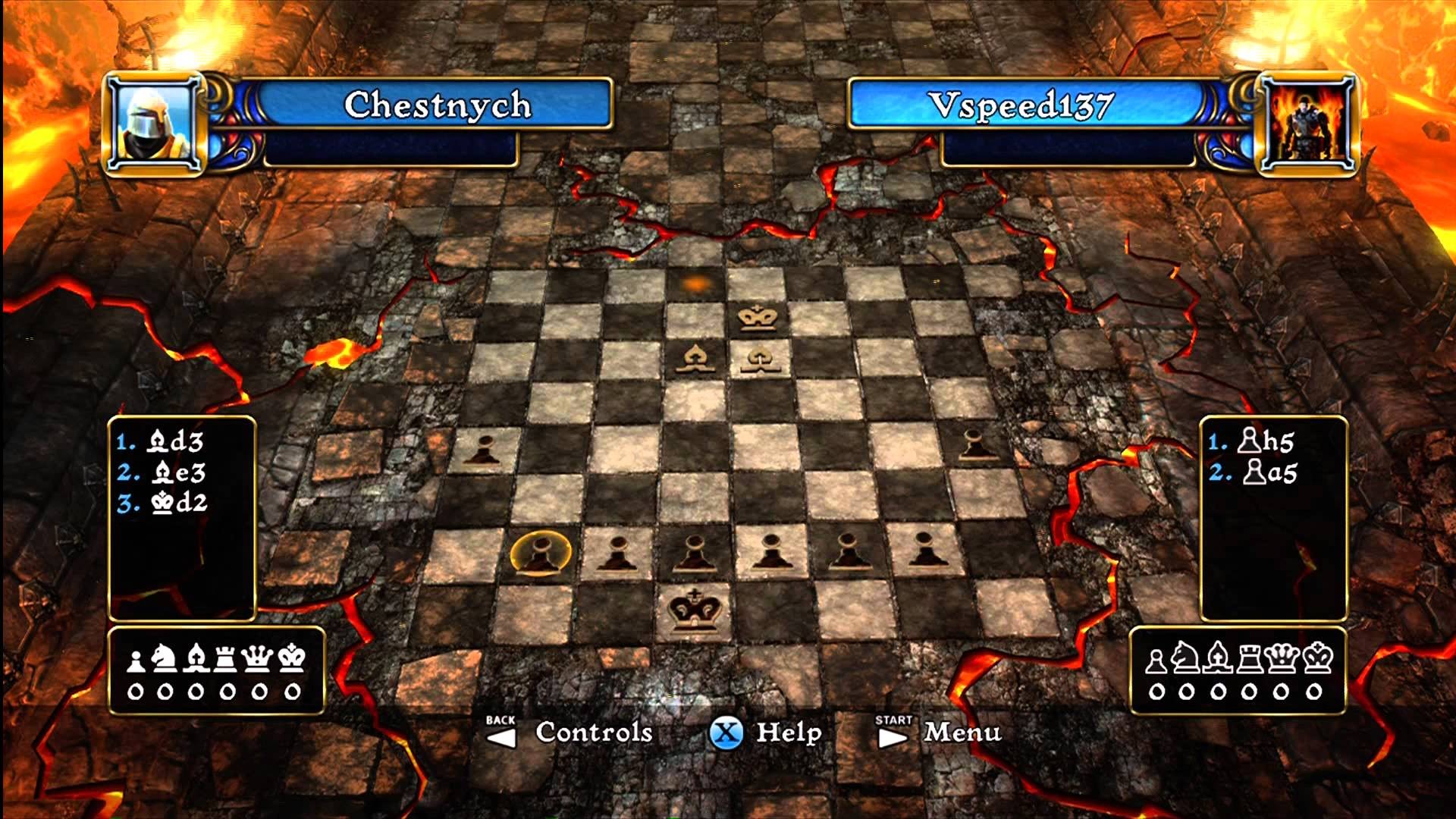 Battle vs Chess (HD) PC Gameplay 