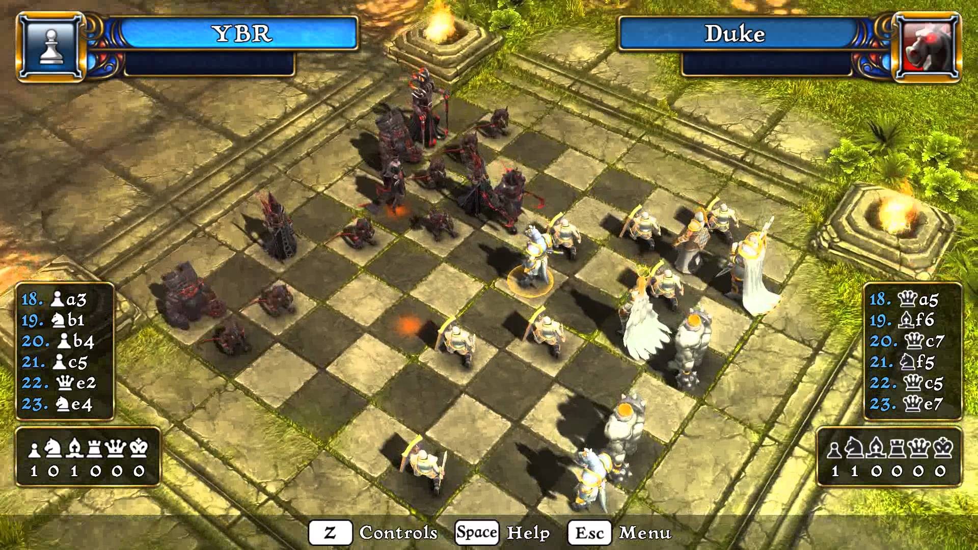 Battle vs. Chess News and Videos