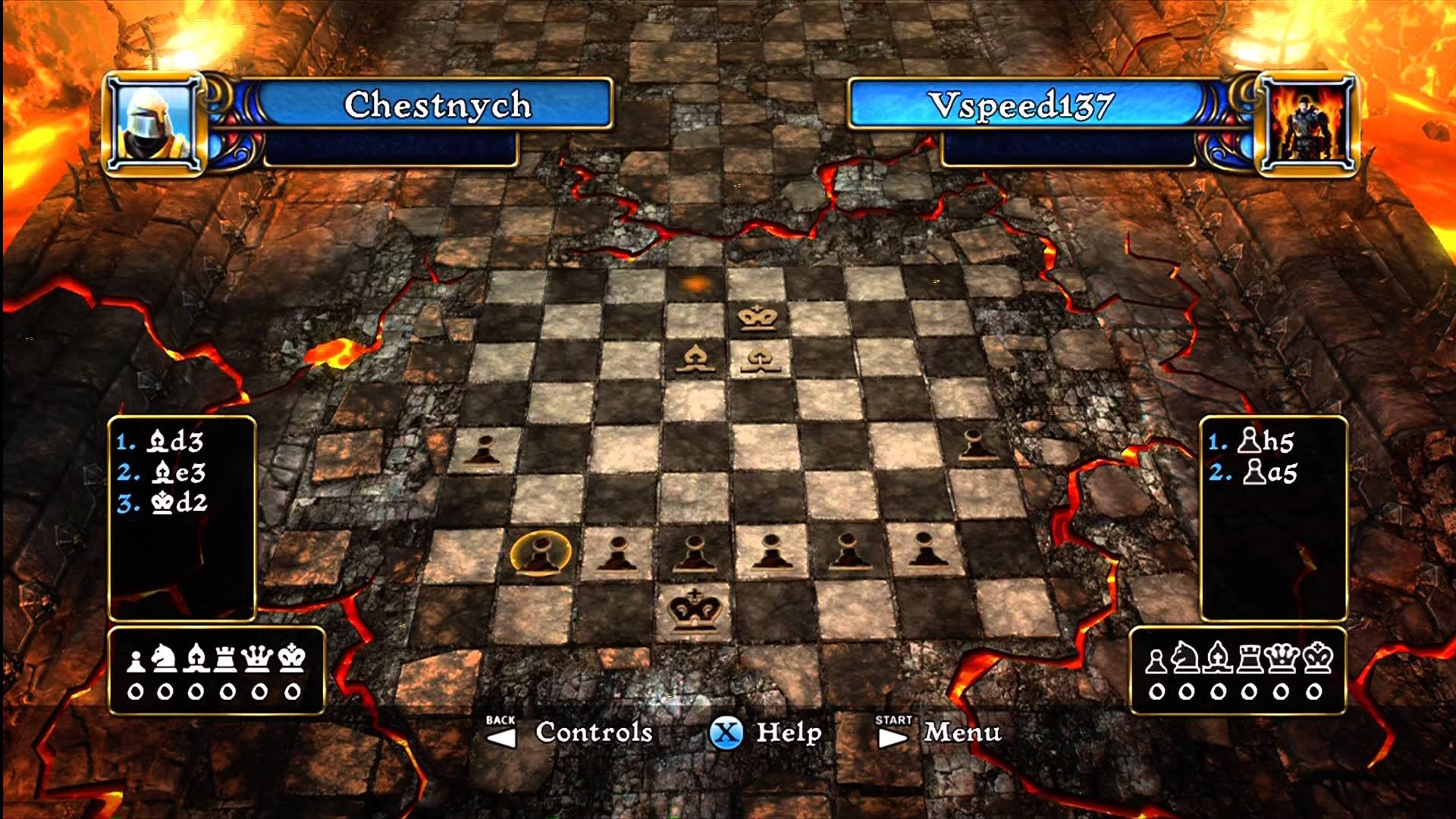 Buy Battle vs. Chess for XBOX360