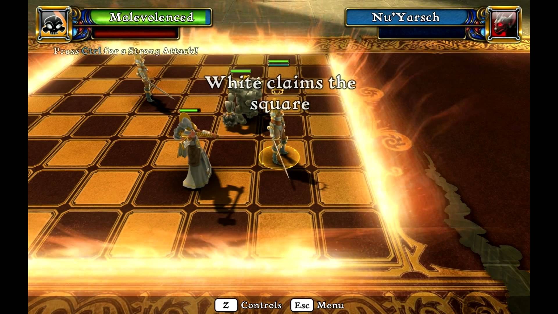 Chaos Combat Chess - Game cờ nhân phẩm mới cho PC Chaos Combat Chess - Game cờ nhân phẩm mới cho PC