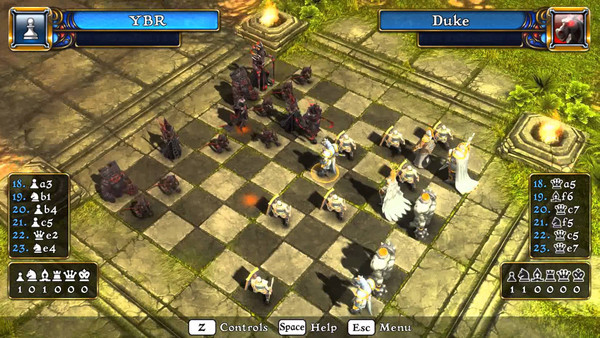 Battle vs Chess screenshot 1