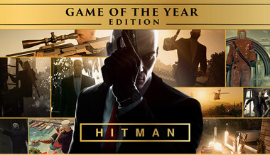 Hitman GOTY Edition - PC & Mac (Steam)