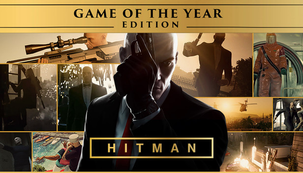 Hitman GOTY Edition