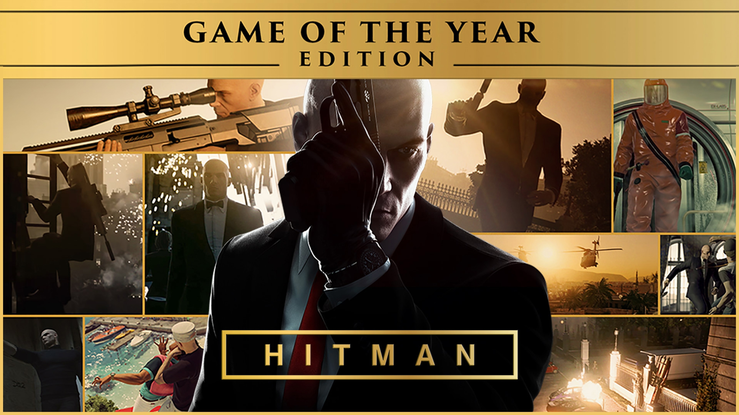 colgar desarrollo de Laboratorio Comprar Hitman GOTY Edition Steam