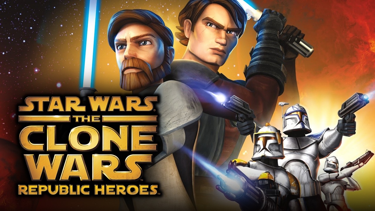 Buy Star Wars: The Clone Wars Republic Heroes - PC (Steam)