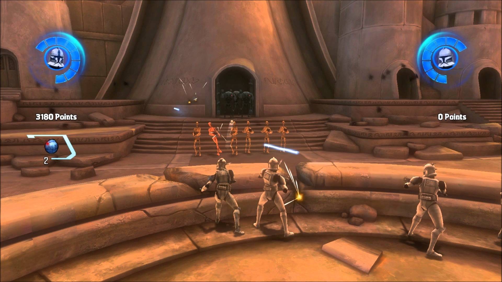 Koop Star Wars: The Clone Wars Republic Heroes PC (Steam)