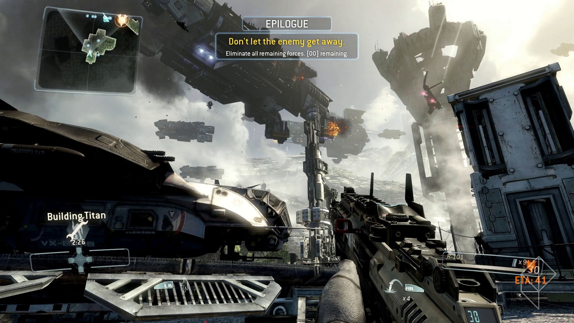 Titanfall discontinued, Respawn promises the franchise will continue -  Polygon
