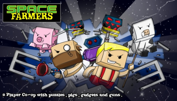 Space Farmers