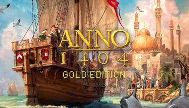 Anno 1404 Gold Edition - PC (Ubisoft Connect)