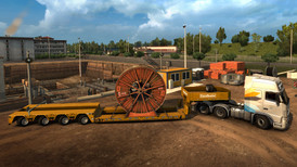 Euro Truck Simulator 2: Heavy Cargo Pack screenshot 2