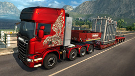 Euro Truck Simulator 2: Heavy Cargo Pack screenshot 4