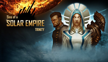 Sins of a Solar Empire: Trinity - PC (Steam)