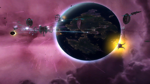 Sins of a Solar Empire: Trinity screenshot 1