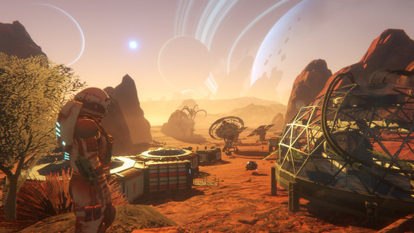 Osiris: New Dawn screenshot 1