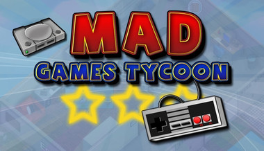 Mad Games Tycoon - PC & Mac (Steam)
