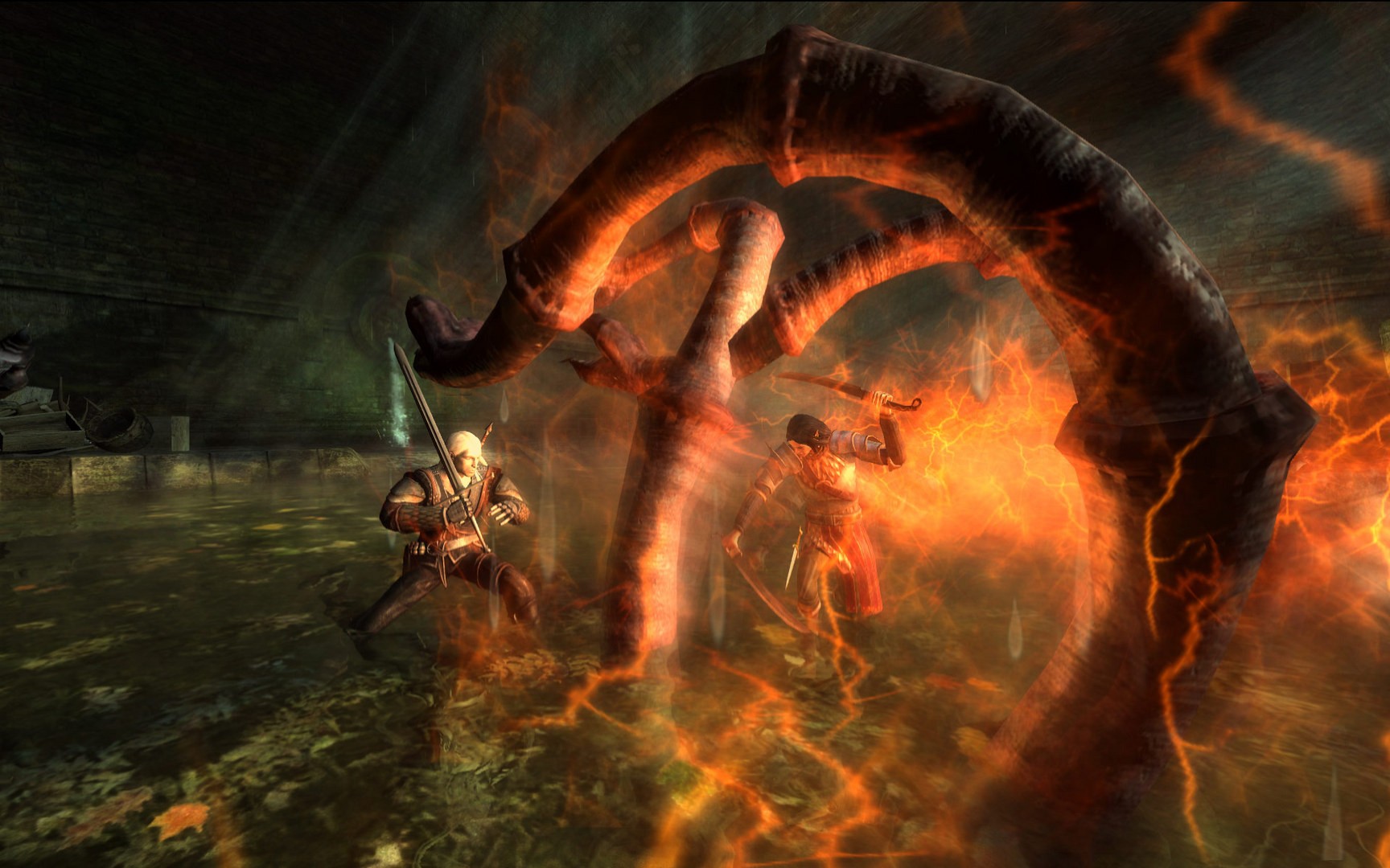 Como baixar 'The Witcher: Enhanced Edition' de graça para PC no GOG - Olhar  Digital