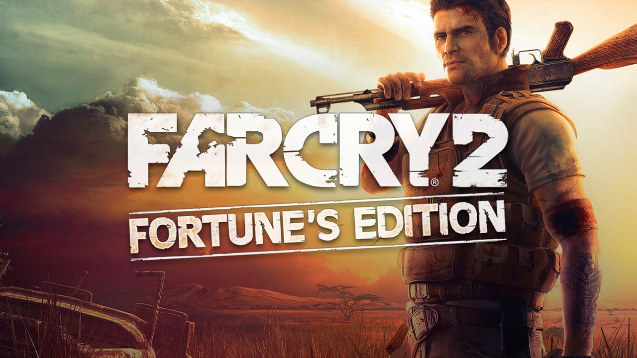 far cry 2 sony playstation