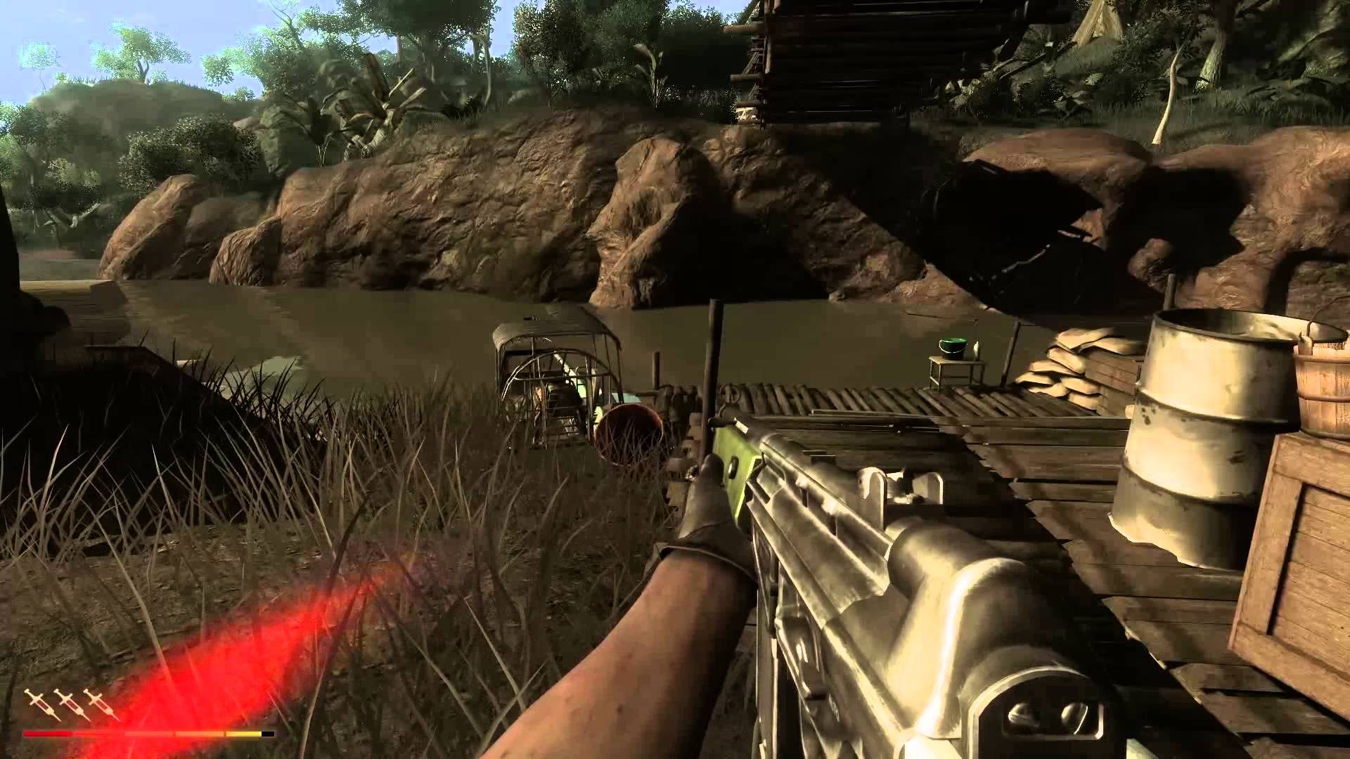 Far Cry 2 - Fortune's edition (PC) [digital version]