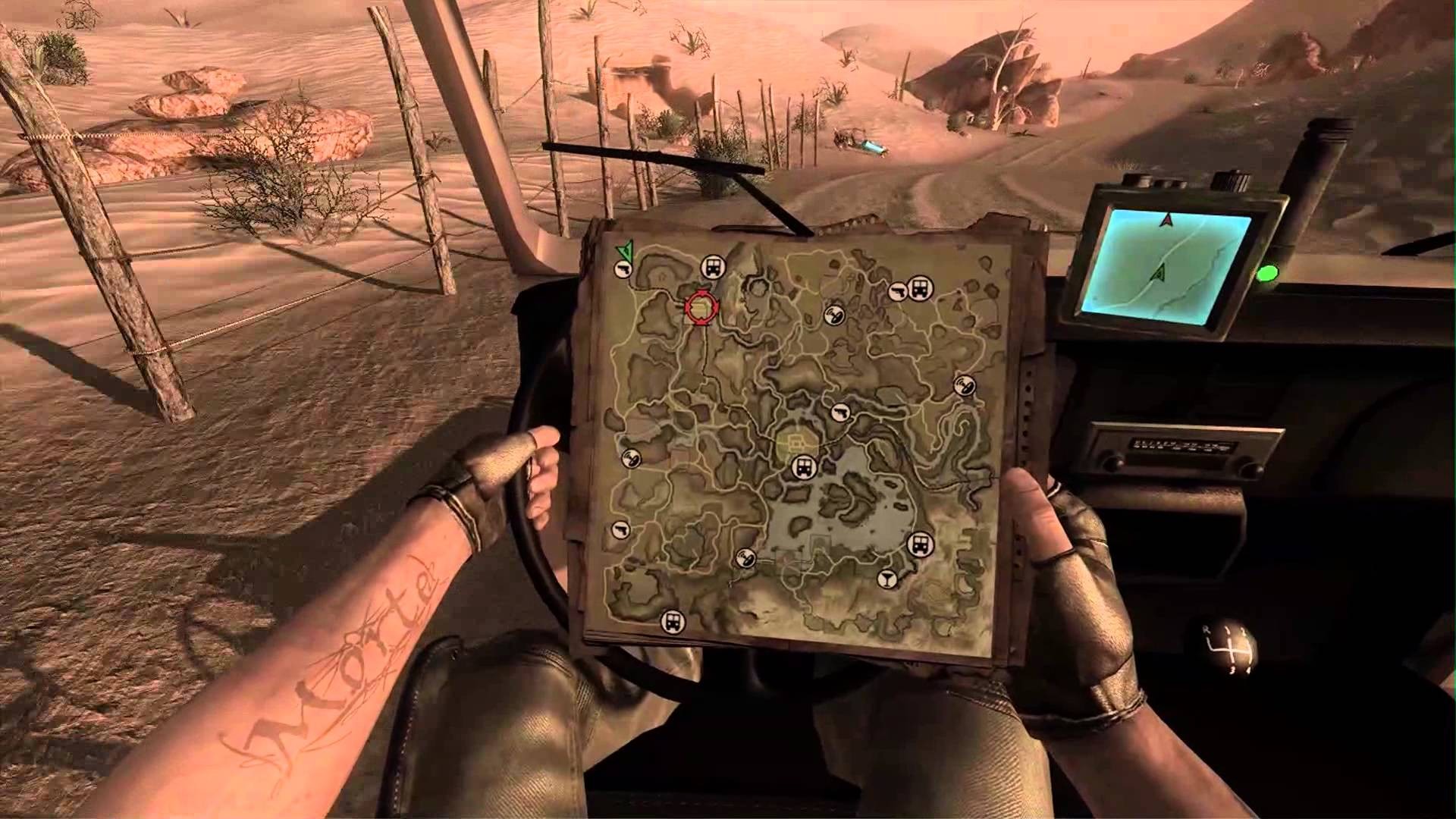 Far Cry 2: Fortune's Edition Gameplay PC HD 