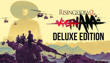 Rising Storm 2: Vietnam Deluxe Edition - PC (Steam)