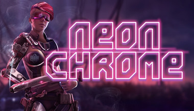 Neon Chrome - PC & Mac (Steam)