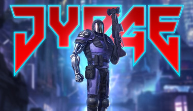 Jydge - PC & Mac (Steam)