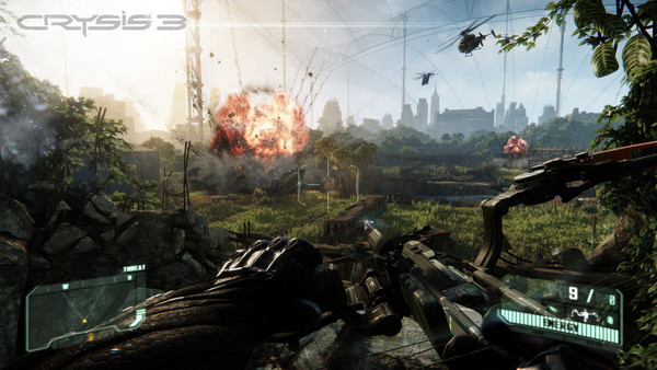 Crysis Trilogy screenshot 1