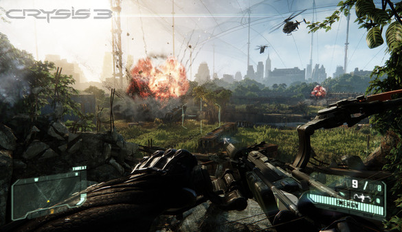 Crysis Trilogy screenshot 1