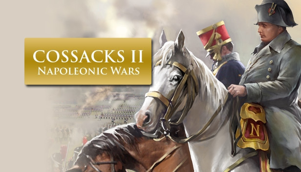 Cossacks II (2) L’Intégrale (Napoleonic Wars + Battle For Europe) - PC Cossacks II (2) L’Intégrale (Napoleonic Wars + Battle For Europe) - PC