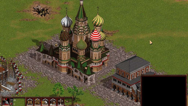 Cossacks: European Wars screenshot 1