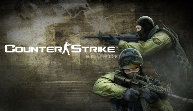 Купить Counter Strike: Source Steam