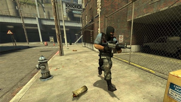 Counter Strike: Source screenshot 1