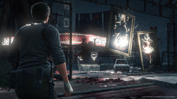 The Evil Within 2 screenshot 1