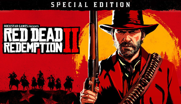 Red Dead Redemption 2 Special Edition