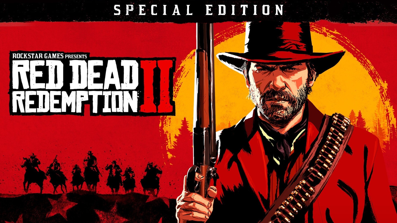 Buy Red Dead Redemption 2 Special Edition Rockstar