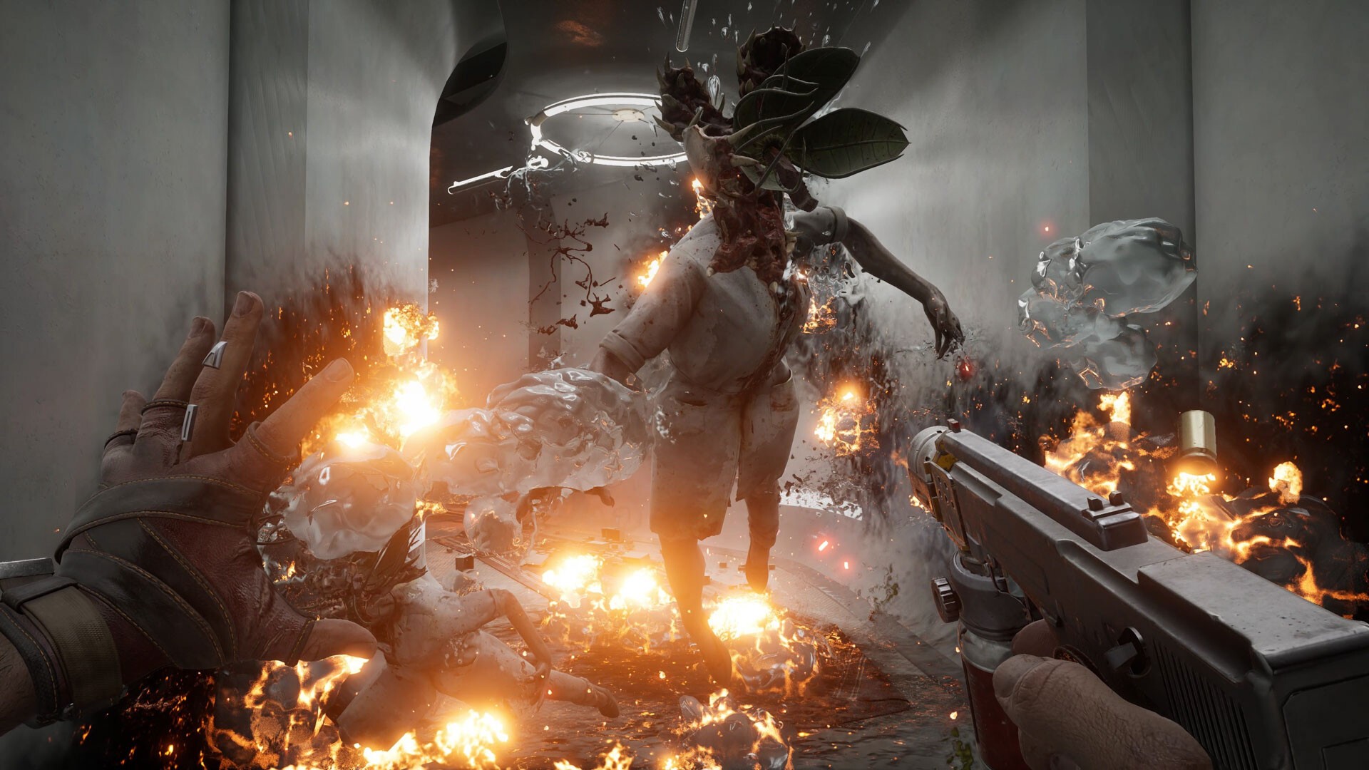 Atomic Heart - Premium Edition | PS4 screenshot 4