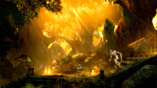 Trine Enchanted Edition screenshot 1
