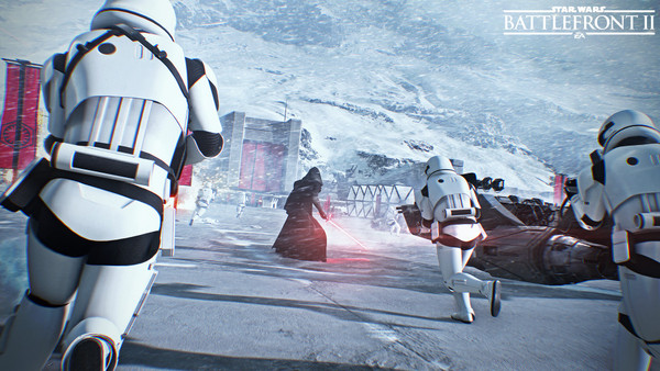 Star Wars Battlefront II: Elite Trooper Deluxe Edition Xbox ONE screenshot 1