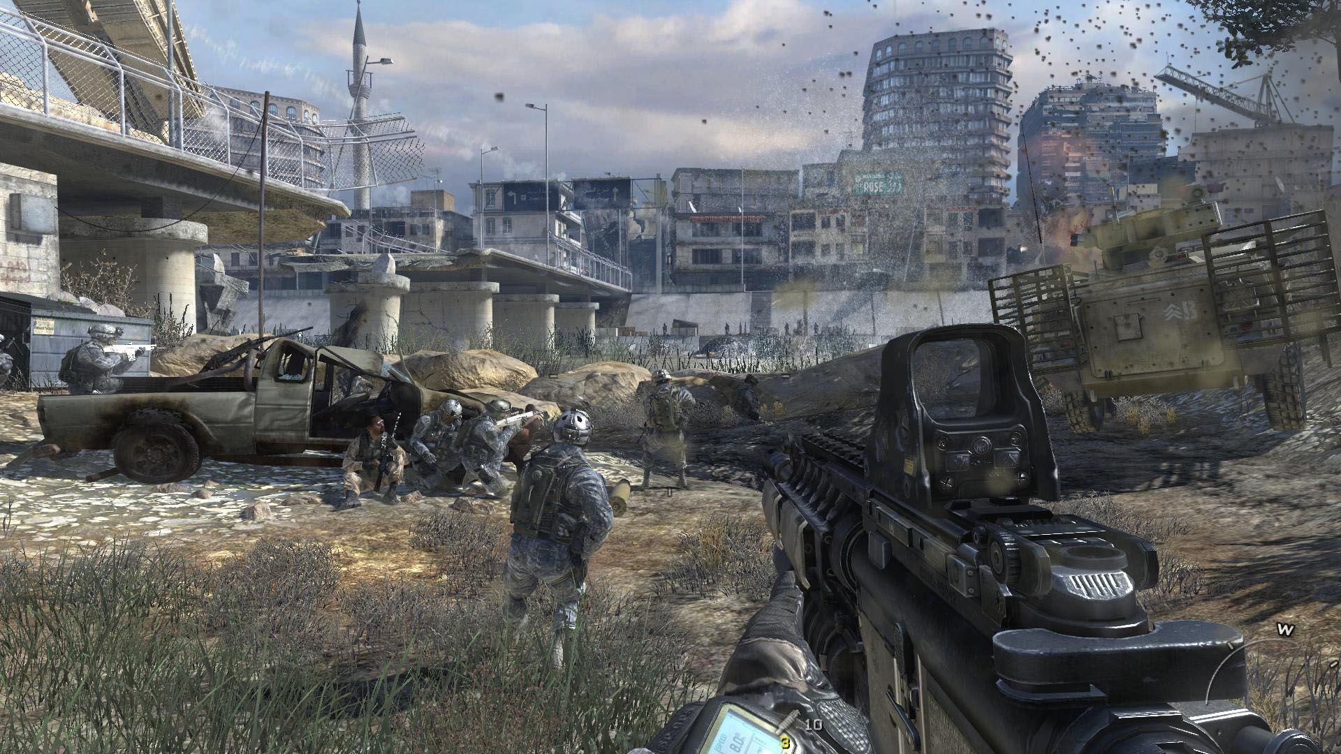 Remaster de Call of Duty Modern Warfare 2 exige 80 GB de armazenamento no  PC, dobro do PS4