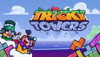 Tricky Towers - PC & Mac (Steam)