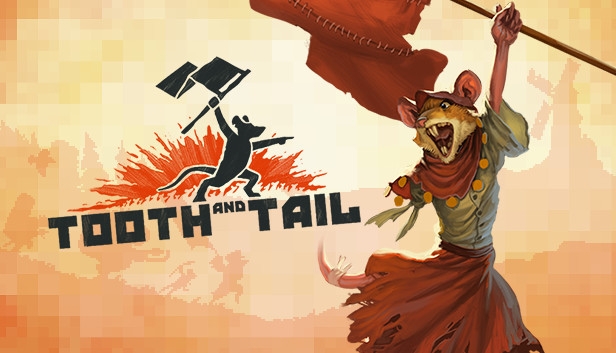 Jogo de Estratégia em Tempo Real Tooth and Tail Vai Chegar ao PS4