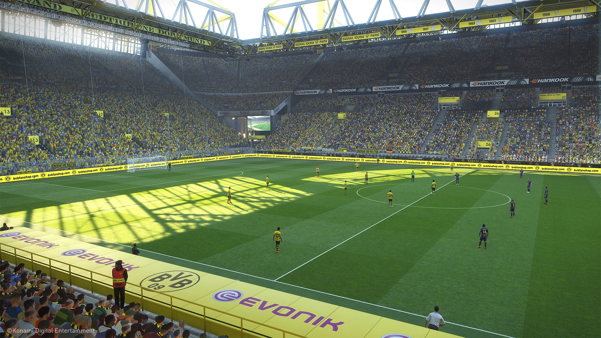 PRO EVOLUTION SOCCER 2019 | PS4 screenshot 4