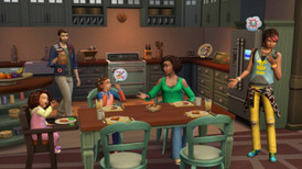 Les Sims 4 ?tre parents screenshot 4
