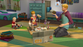 Les Sims 4 ?tre parents screenshot 5