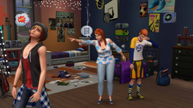 The Sims 4 By? rodzicem screenshot 2