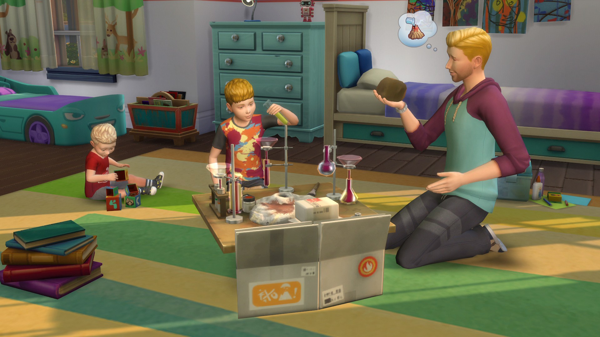 Buy The Sims 4 Parenthood Origin