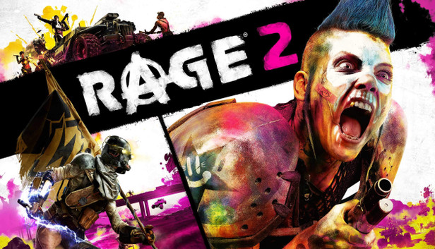 Buy Rage 2 Official Website