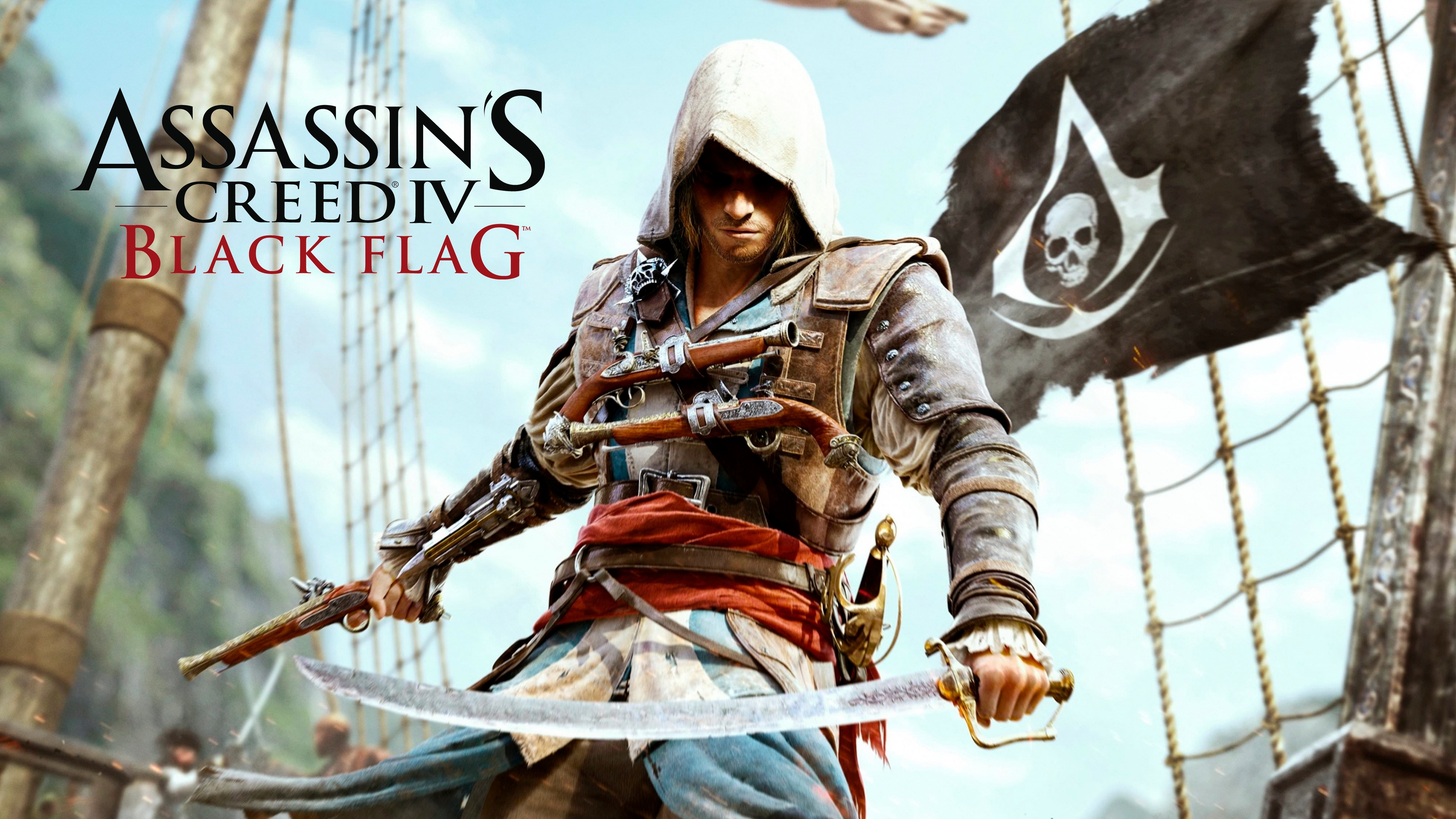 Assasin creed 4 black flag. Ассасин Крид Блэк флаг.