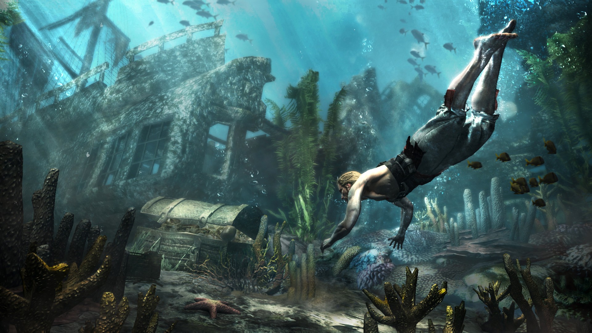 Assassin's Creed IV: Black Flag | PS3 screenshot 3