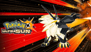 Pokémon Ultra Sun 3DS